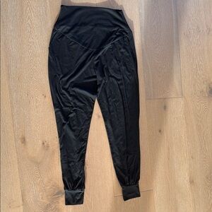 Black Track Pants for Women